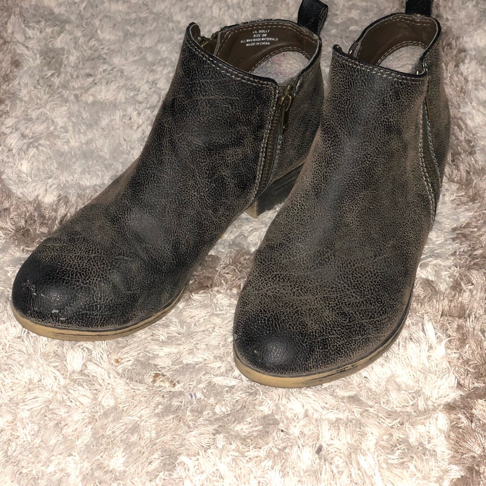 Booties